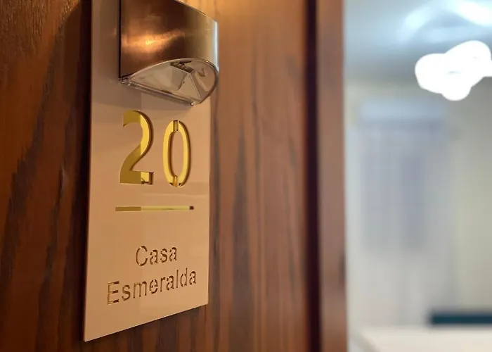 Casa Esmeralda Apartman *