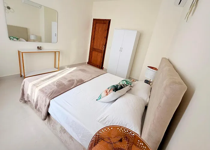 Casa Esmeralda Apartman Gurdaka